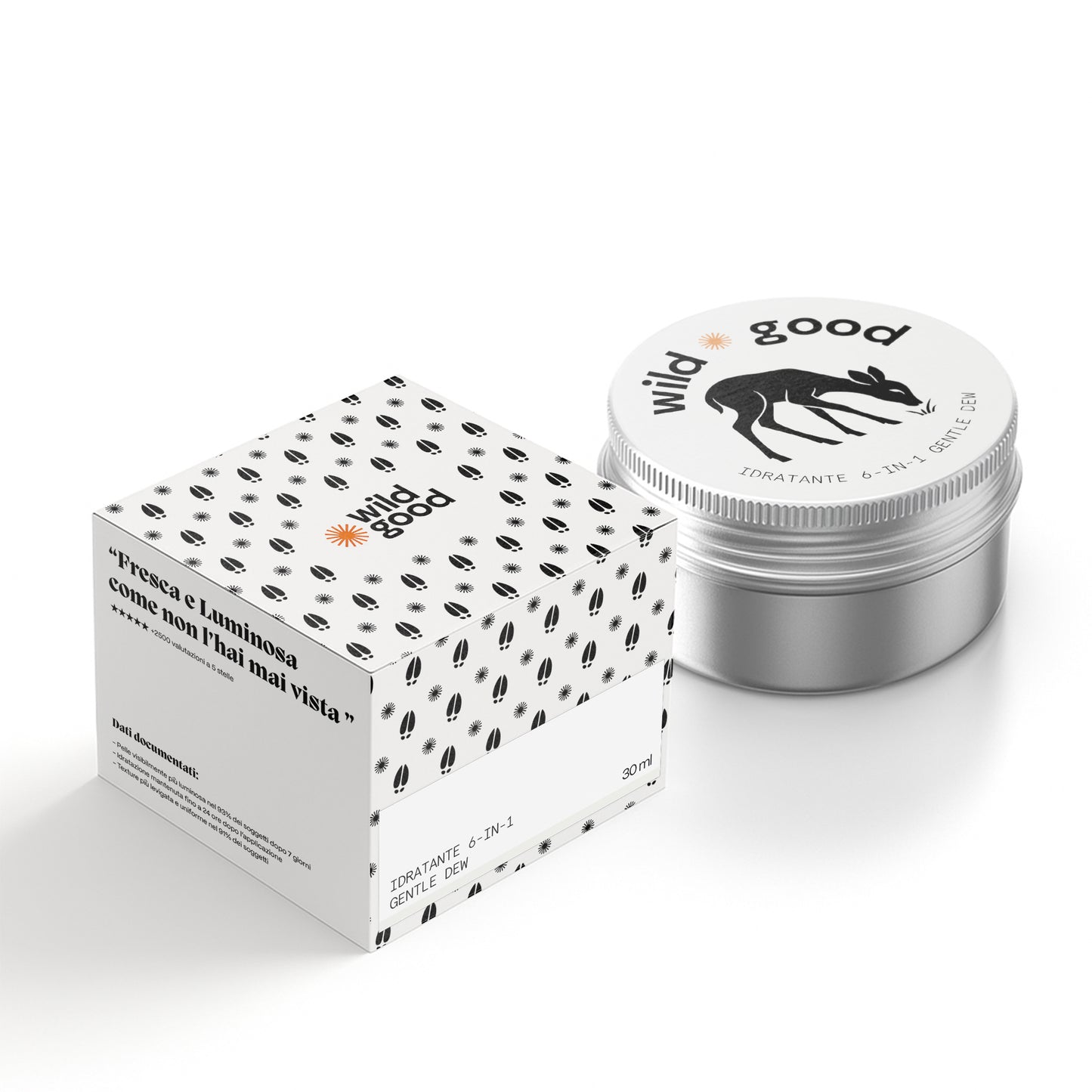Idratante 6-in-1 Gentle Dew